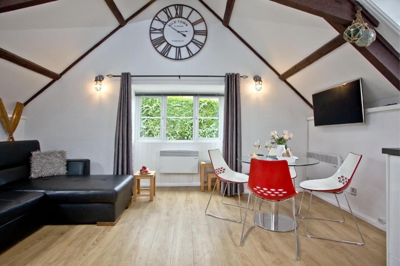 Anchor Cottage, Strete, Dartmouth Bagian luar foto