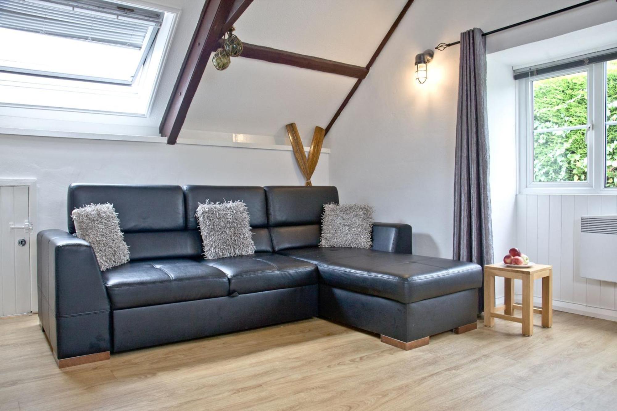 Anchor Cottage, Strete, Dartmouth Bagian luar foto