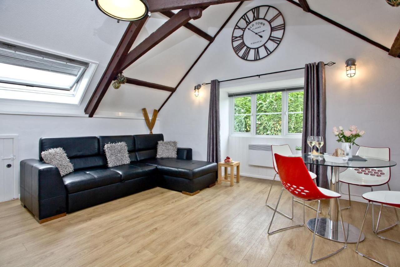 Anchor Cottage, Strete, Dartmouth Bagian luar foto