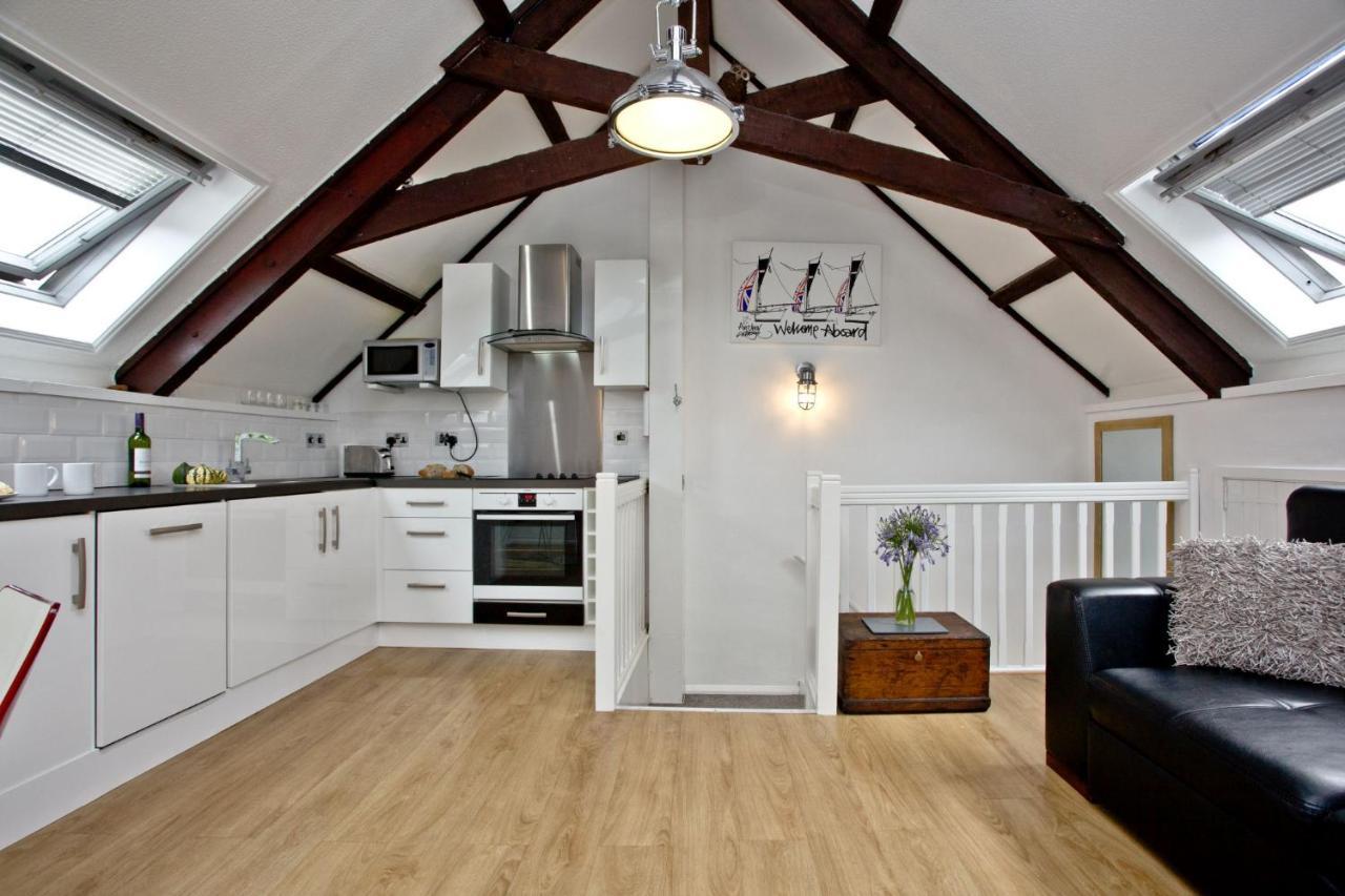 Anchor Cottage, Strete, Dartmouth Bagian luar foto